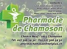 Pharmacie et Parfumerie de Chamoson