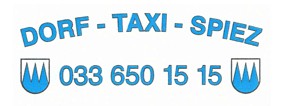 Dorf-Taxi Spiez