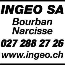 Ingeo SA Bourban Narcisse