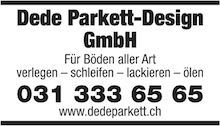 Dede Parkett Design GmbH