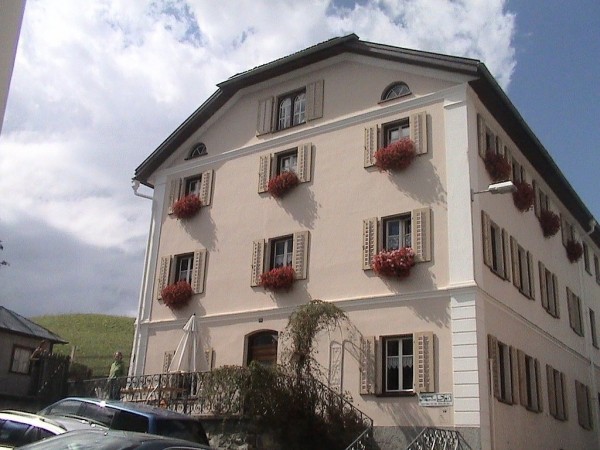 Lehner Ftan - Ferienwohnungen