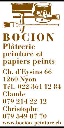 Bocion Claude (-Mottier)