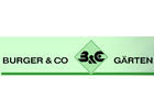 BURGER + CO, GÄRTEN