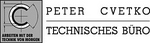 Peter Cvetko, Technisches Büro
