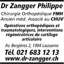 Zangger Philippe