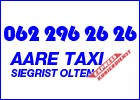 Aare Taxi Siegrist GmbH