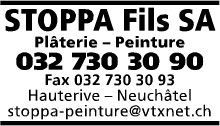 Stoppa Fils SA