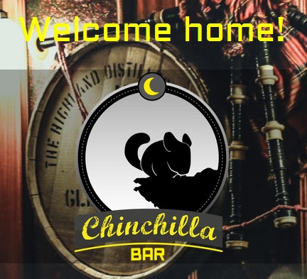 CHINCHILLA BAR