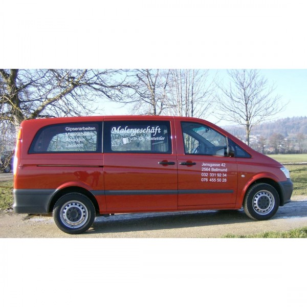 Malergeschäft Christian Hostettler