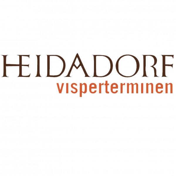 Heidadorf Visperterminen Tourismus