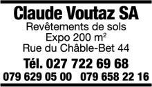 Voutaz Claude
