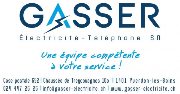 Gasser Electricité-Téléphone SA