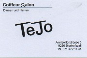 Coiffeur Salon Tejo