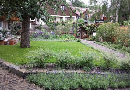 Pfister grün und bunt AG