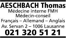 Aeschbach Thomas