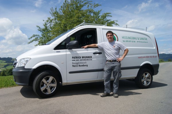 Patrick Brunner Heizungsbau und Sanitär