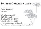 Sommer Gartenbau GmbH