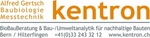 Alfred Gertsch Kentron Baubiologie