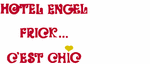 Hotel Engel Frick