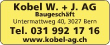 Kobel AG W. + J.
