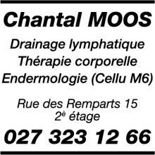 Moos Chantal (-Zermatten)