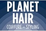 Planet hair coiffure styling
