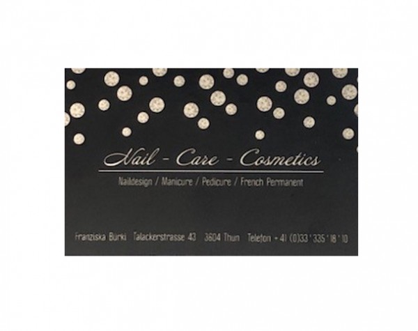 Nail - Care - Cosmetics