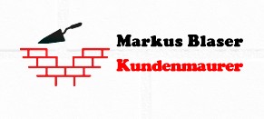Blaser Kundenmaurer
