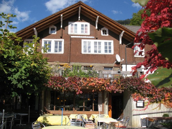 Gasthof zum Ritterstübli