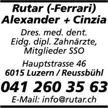 Rutar Alexander u. Cinzia (-Ferrari)
