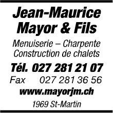 Mayor Jean-Maurice (-Maury)