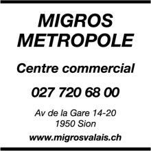 Migros MMM Métropole