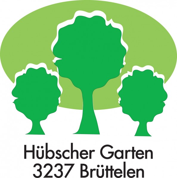 Hübscher Garten