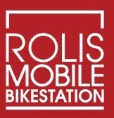 Rolis mobile Bikestation