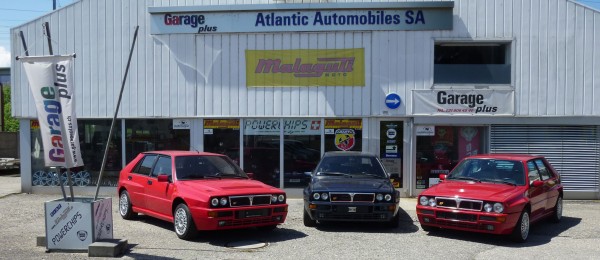 Atlantic Automobiles SA
