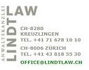 Anwaltskanzlei Lindtlaw