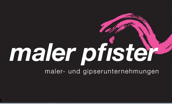 Maler Pfister AG