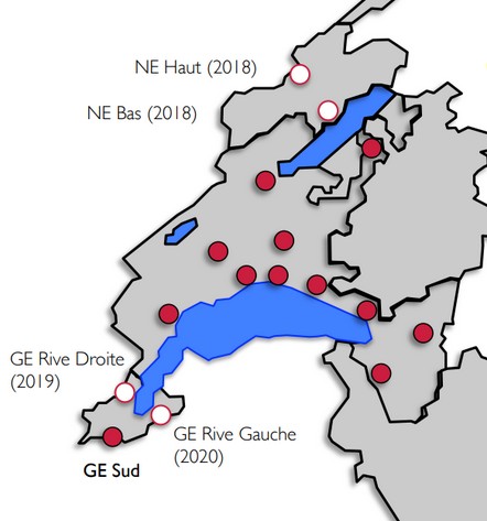 Fondation Pro-XY Antenne de la Riviera
