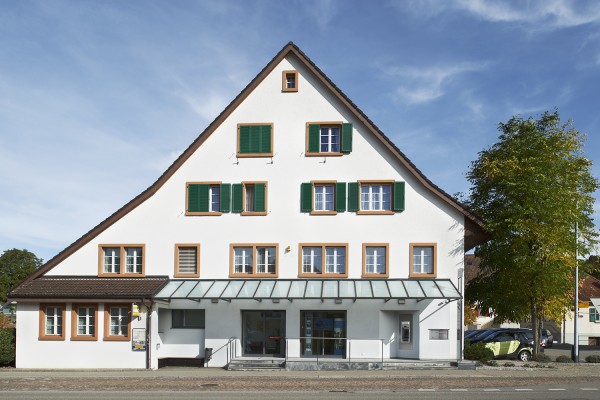 Raiffeisenbank Regio Frick