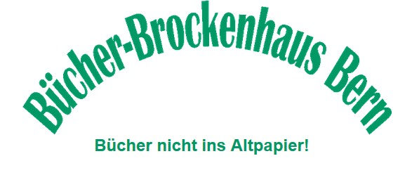 Aare-Buchantiquariat, Bücher-Brockenhaus Bern