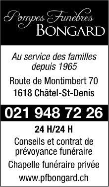 Bongard André (-Pilloud)