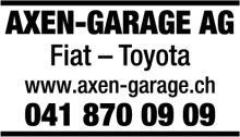 Axen-Garage AG