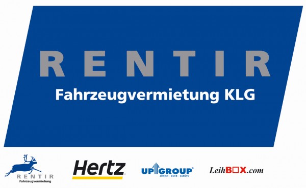Rentir Fahrzeugvermietung KLG
