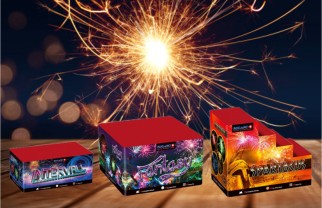 Feuerwerk Pyrostar Schärz