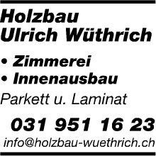 Wüthrich Ulrich