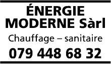 Energie Moderne Sàrl