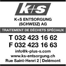 K+S Entsorgung (Schweiz) AG