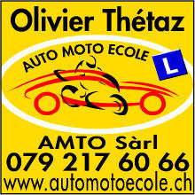 AMTO Thétaz Olivier