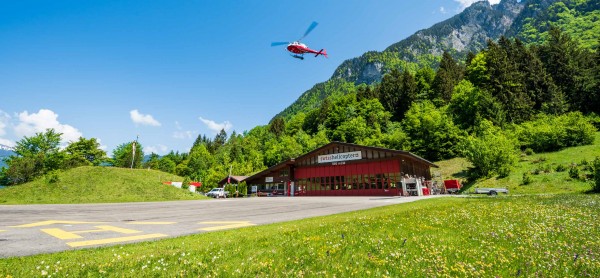 Swiss Helicopter AG