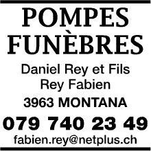 Pompes-Funèbres Daniel Rey et fils